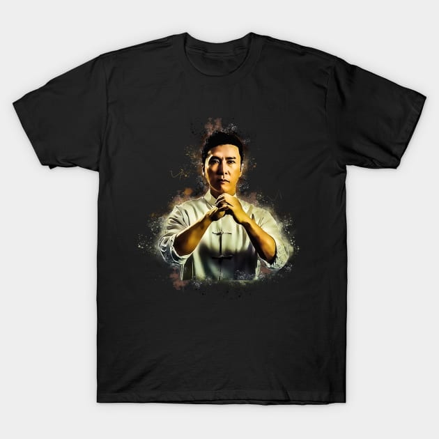 donnie yen, Ip Man T-Shirt by mobilunik